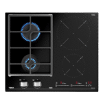 Kodumasinad | Gaasi-induktsioonplaat Teka JZC 64322 ABC BK | Tehnomaan
