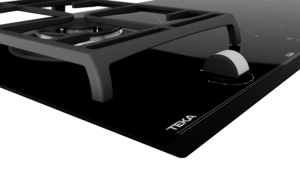 Kodumasinad | Gaasi-induktsioonplaat Teka JZC 95314 ABC BK | Tehnomaan