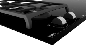 Kodumasinad | Gaasi-induktsioonplaat Teka JZC 96324 ABC BK | Tehnomaan