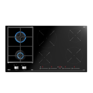 Kodumasinad | Gaasi-induktsioonplaat Teka JZC 96324 ABC BK | Tehnomaan