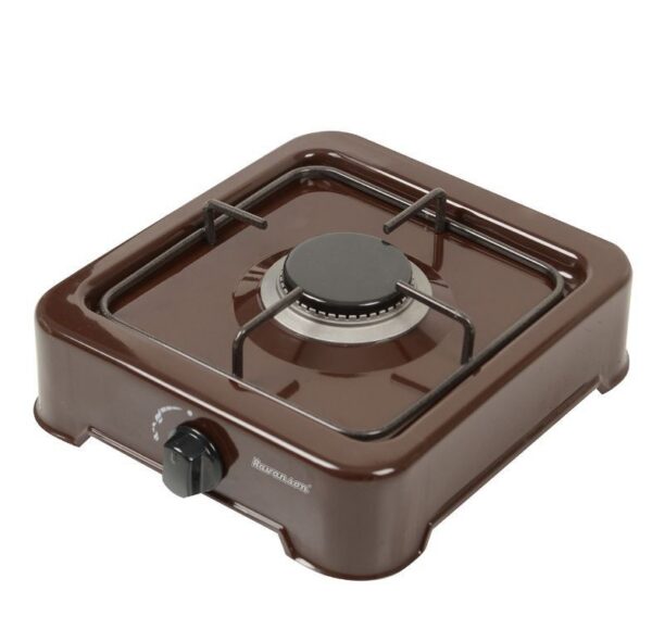 k01br.jpg Kodumasinad | Gaasi-lauapliit Ravanson K01BR, 1 põletiga | Tehnomaan