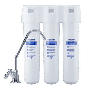 Kodumasinad | Crystal H vahetusfiltrite komplekt (K3-KH-K7) | Tehnomaan