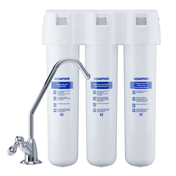 Kodumasinad | Crystal H vahetusfiltrite komplekt (K3-KH-K7) | Tehnomaan