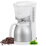 Kodumasinad | Kohvimasin Clatronic KA3327W | Tehnomaan