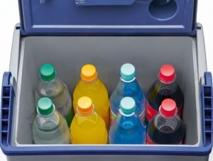 Kodumasinad | Autokülmik Bomann KB6012CBN, sinine | Tehnomaan