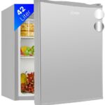 Kodumasinad | Jahekülmik Bomann KB7346IX, inox | Tehnomaan