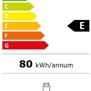 Kodumasinad | Jahekülmik Bomann KB7346W, valge | Tehnomaan