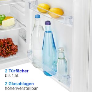 Kodumasinad | Jahekülmik Bomann KB7347W | Tehnomaan