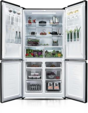 Kodumasinad | Side-by-side külmik Kluge KCM600GD | Tehnomaan