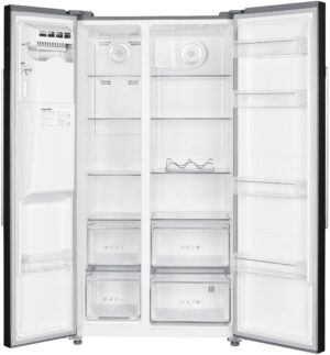 Kodumasinad | Side-by-side külmik Kluge KCSN513X | Tehnomaan