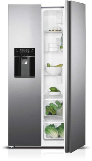 Kodumasinad | Side-by-side külmik Kluge KCSN513X | Tehnomaan
