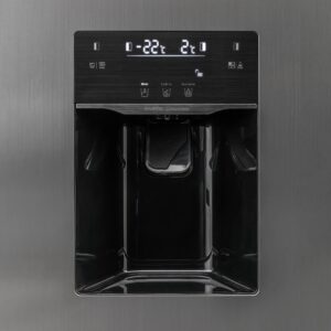 Kodumasinad | Side-by-side külmik Kluge KCSN513X | Tehnomaan