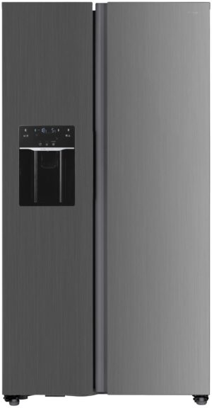 Kodumasinad | Side-by-side külmik Kluge KCSN513X | Tehnomaan