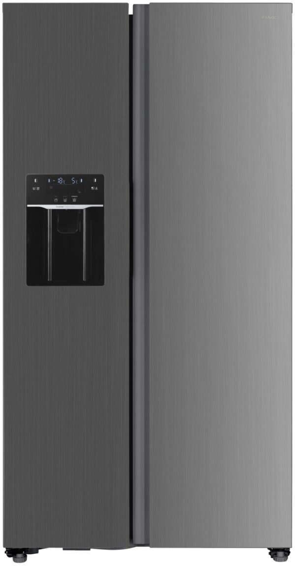 kcsn513x.jpg Kodumasinad | Side-by-side külmik Kluge KCSN513X | Tehnomaan