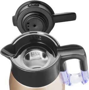 Kodumasinad | Veekeetja Champagne Catler KE8110CH | Tehnomaan