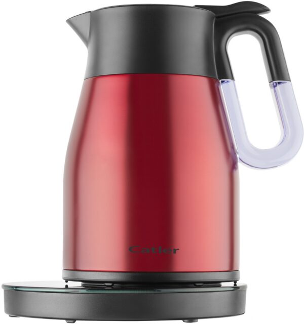 Kodumasinad | Veekeetja Catler KE8120R, punane | Tehnomaan