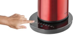 Kodumasinad | Veekeetja Catler KE8120R, punane | Tehnomaan