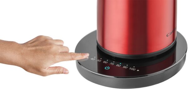Kodumasinad | Veekeetja Catler KE8120R, punane | Tehnomaan