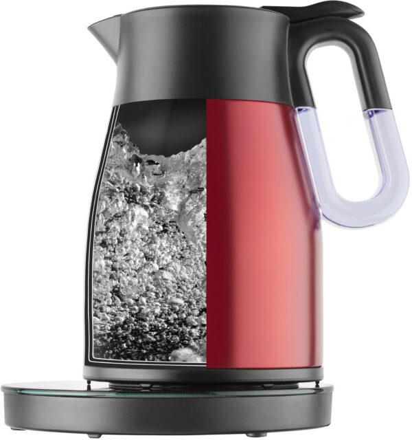 Kodumasinad | Veekeetja Catler KE8120R, punane | Tehnomaan