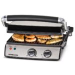Kodumasinad | Kontaktgrill Rommelsbacher KG2020 | Tehnomaan