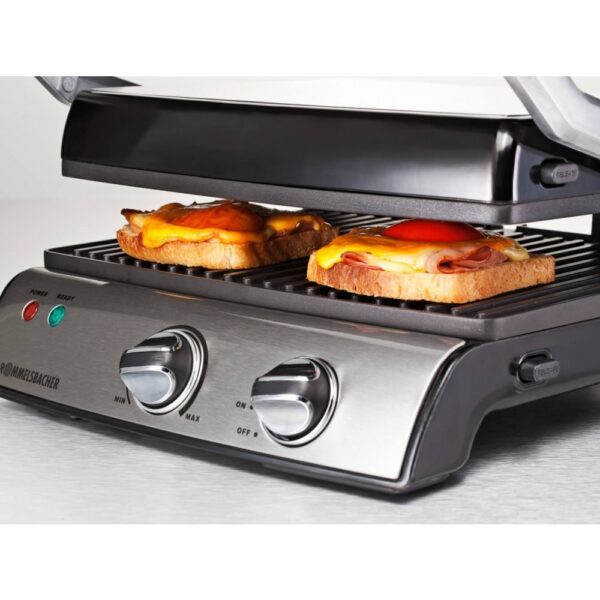 Kodumasinad | Kontaktgrill Rommelsbacher KG2020 | Tehnomaan