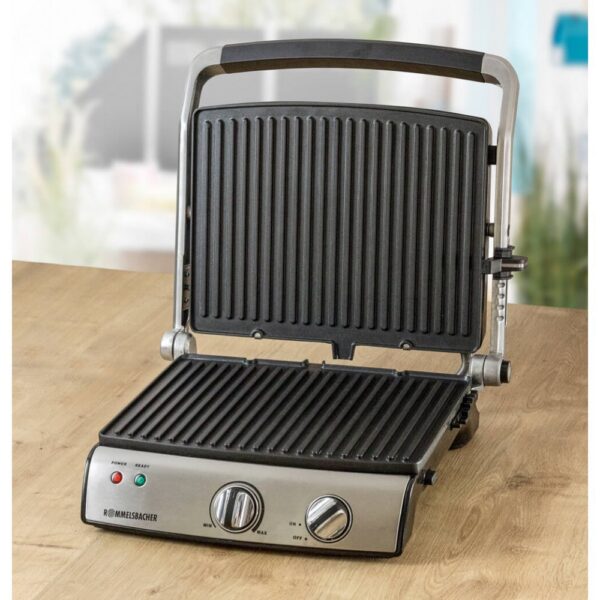 Kodumasinad | Kontaktgrill Rommelsbacher KG2020 | Tehnomaan
