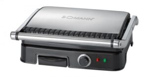 Kodumasinad | Kontaktgrill Bomann KG2242CB | Tehnomaan
