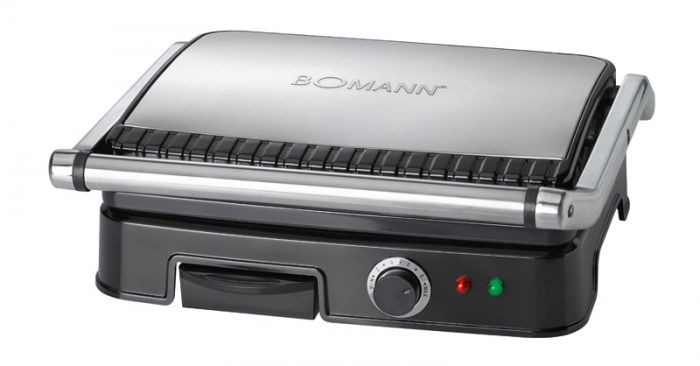 kg2242cb.jpg Kodumasinad | Kontaktgrill Bomann KG2242CB | Tehnomaan