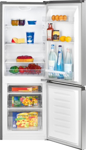 Kodumasinad | Külmik Bomann KG320.2IX inox | Tehnomaan