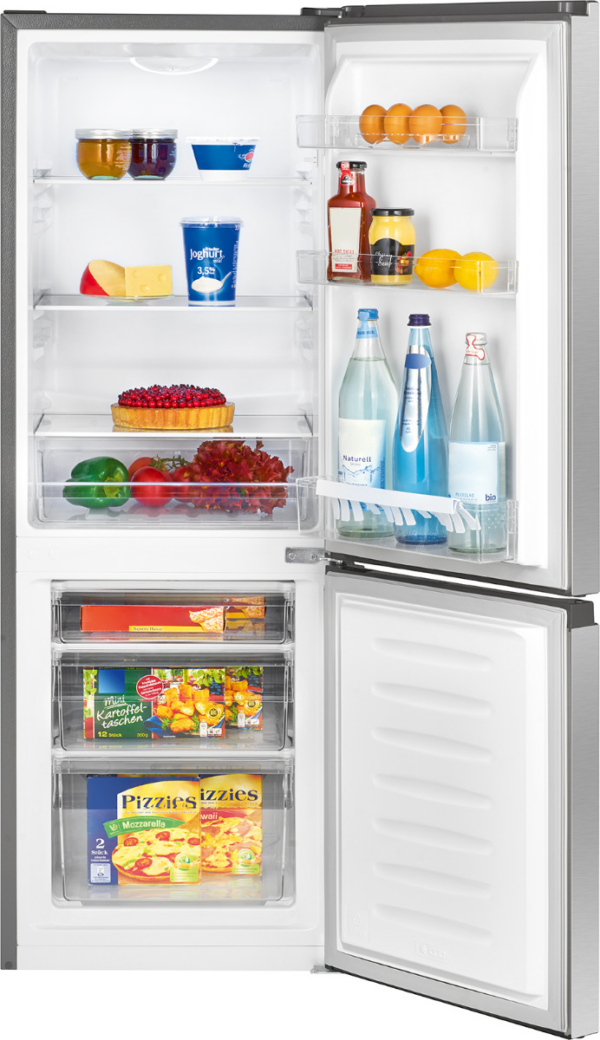 Kodumasinad | Külmik Bomann KG320.2IX inox | Tehnomaan