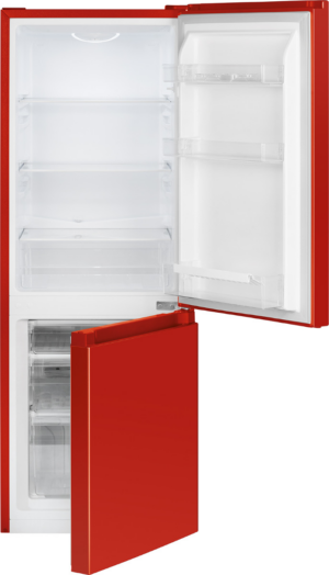 Kodumasinad | Külmik Bomann KG320.2R punane | Tehnomaan