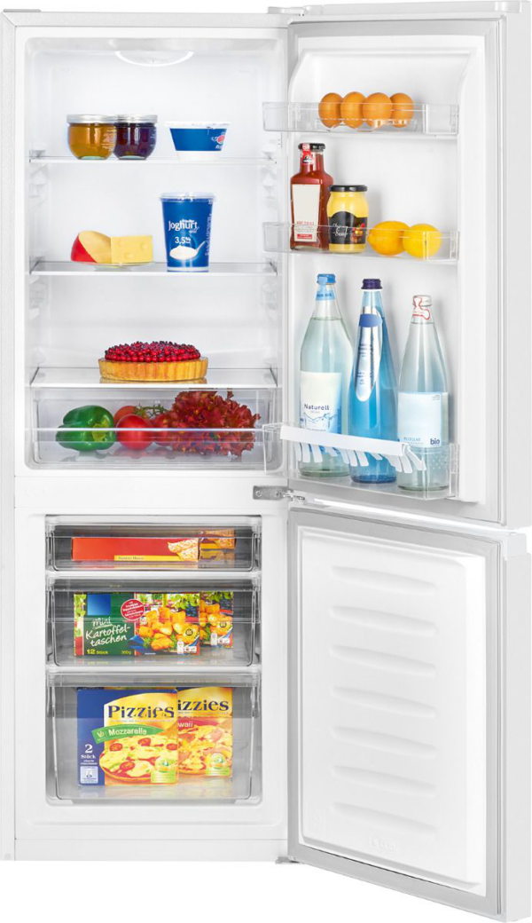 Kodumasinad | Külmik Bomann KG320.2W valge | Tehnomaan