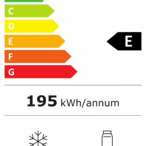 Kodumasinad | Külmik Bomann KG320.2W valge | Tehnomaan