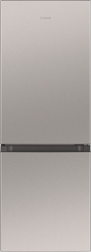Kodumasinad | Külmik Bomann KG322.1iX, inox | Tehnomaan