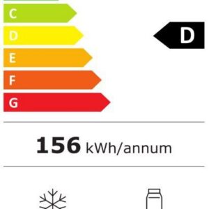 Kodumasinad | Külmik Bomann KG322.1W valge | Tehnomaan