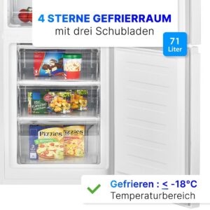 Kodumasinad | Külmik Bomann KG7353W | Tehnomaan