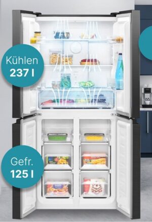 Kodumasinad | Külmik Bomann KG7358SIX | Tehnomaan