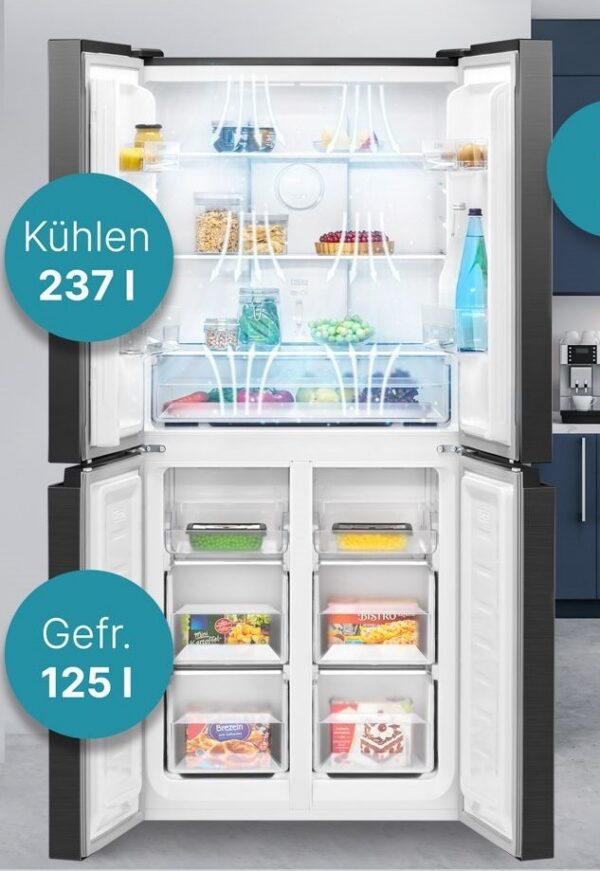 Kodumasinad | Külmik Bomann KG7358SIX | Tehnomaan