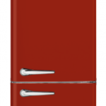 Kodumasinad | Külmik Bomann KGR7328R, punane | Tehnomaan