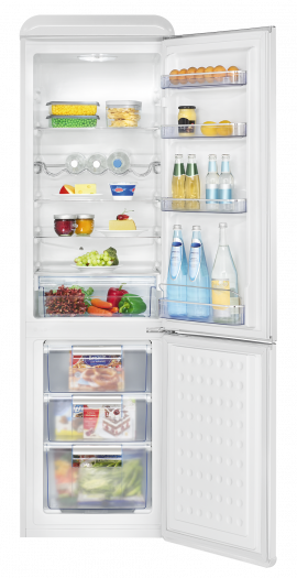 Kodumasinad | Külmik Bomann KGR7328W valge | Tehnomaan