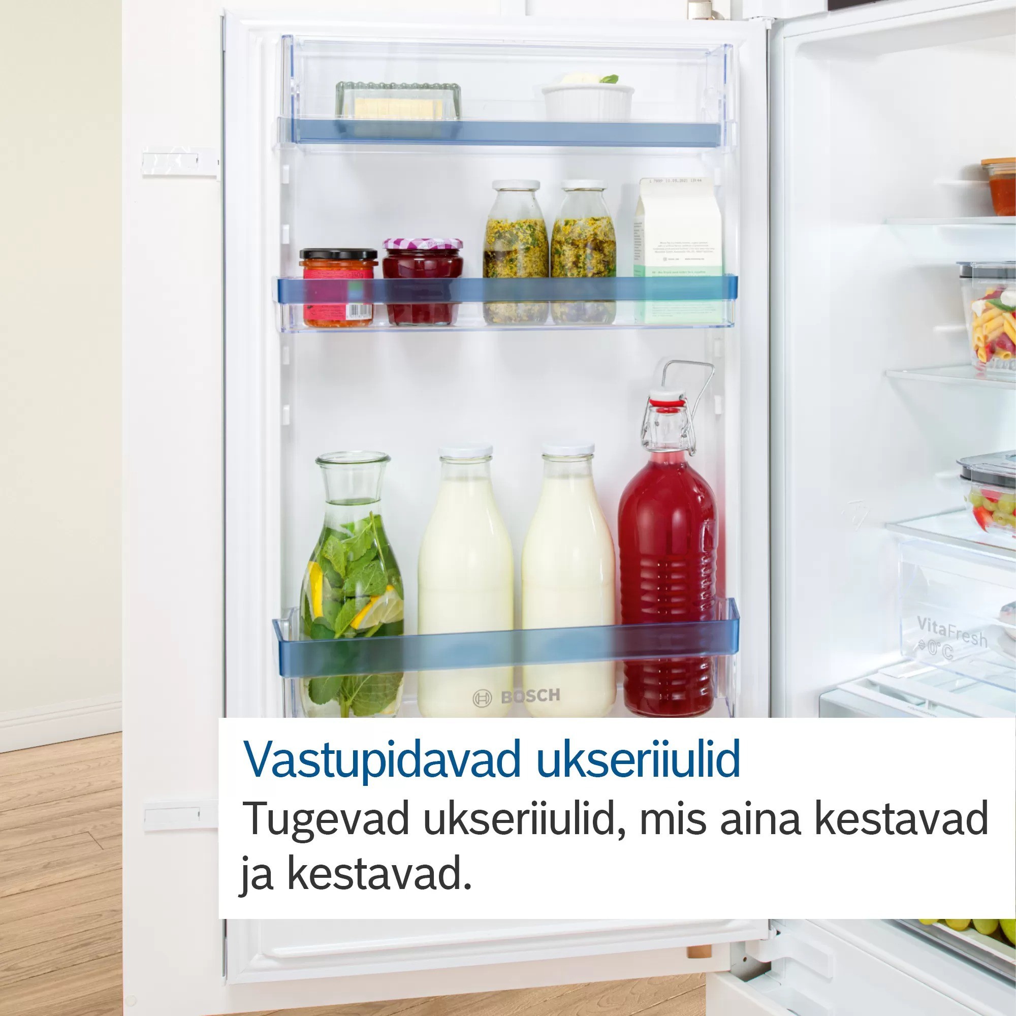 Kodumasinad | Integreeritav jahekapp Bosch KIR81ADD0 | Tehnomaan