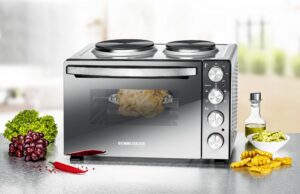 Kodumasinad | Lauapliit ahjuga Rommelsbacher KM3300 | Tehnomaan