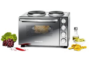 Kodumasinad | Lauapliit ahjuga Rommelsbacher KM3300 | Tehnomaan