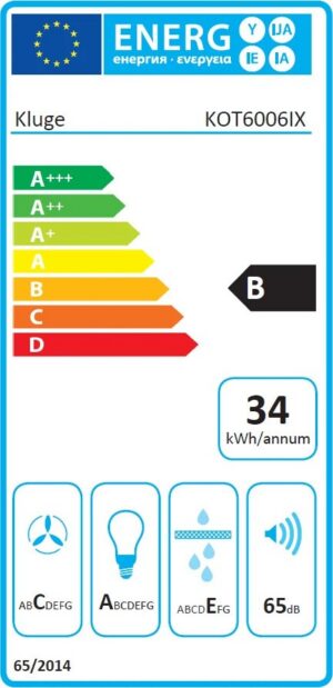 Kodumasinad | Õhupuhastaja Kluge KOT6006IX | Tehnomaan