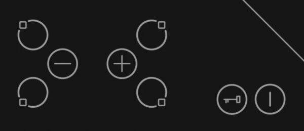 Kodumasinad | Keraamiline pliidiplaat Kluge KPV6010B | Tehnomaan