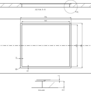 Kodumasinad | Keraamiline pliidiplaat Kluge KPV6010B | Tehnomaan