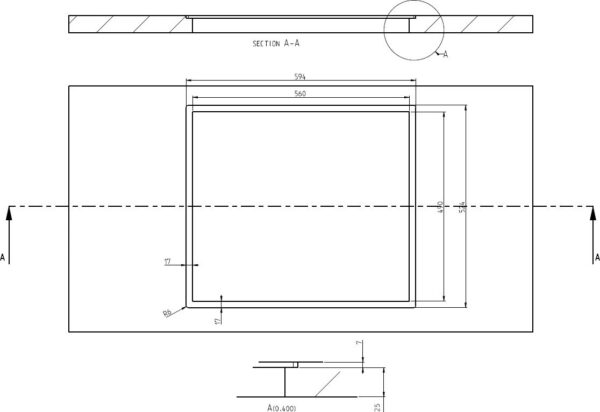 Kodumasinad | Keraamiline pliidiplaat Kluge KPV6010B | Tehnomaan
