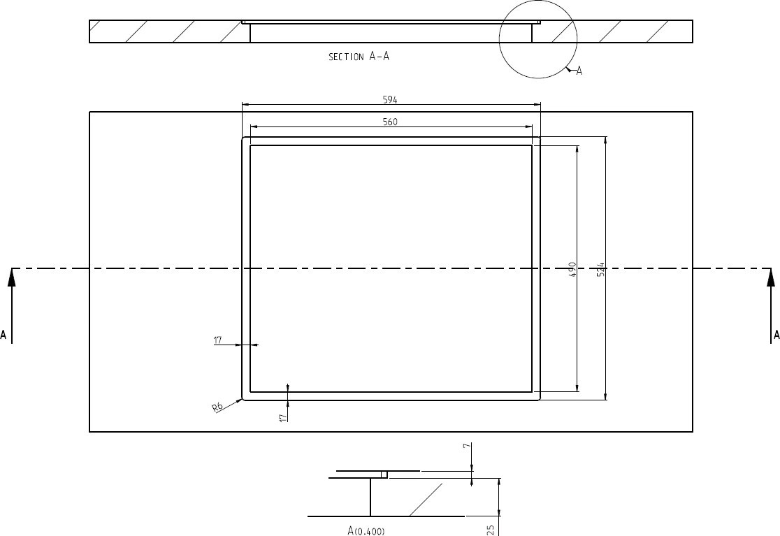 Kodumasinad | Keraamiline pliidiplaat Kluge KPV6010B | Tehnomaan