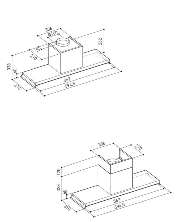 Kodumasinad | Õhupuhastaja Greentek KRAFT60X | Tehnomaan