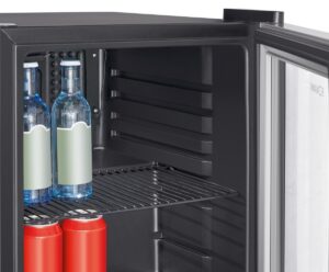 Kodumasinad | Klaasuksega külmik Bomann KSG7286 | Tehnomaan